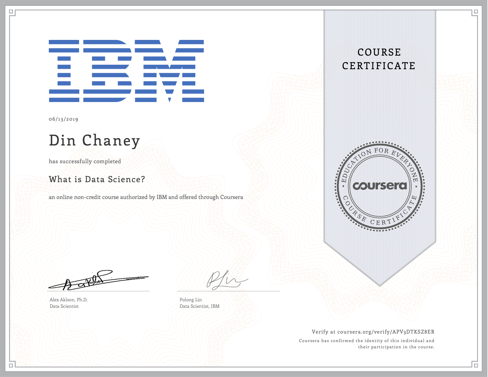 Data Science
