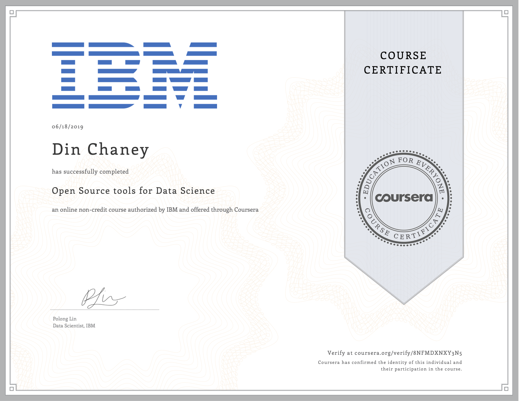 Data Science Open Source Tools