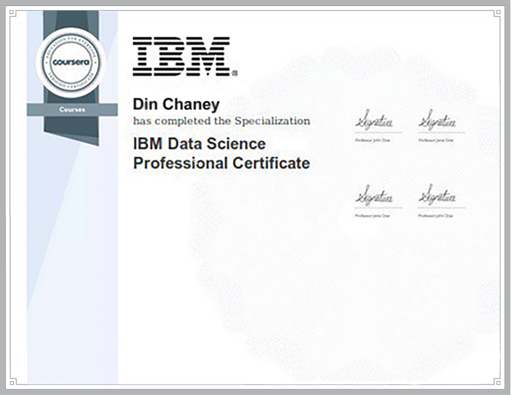 Data Science