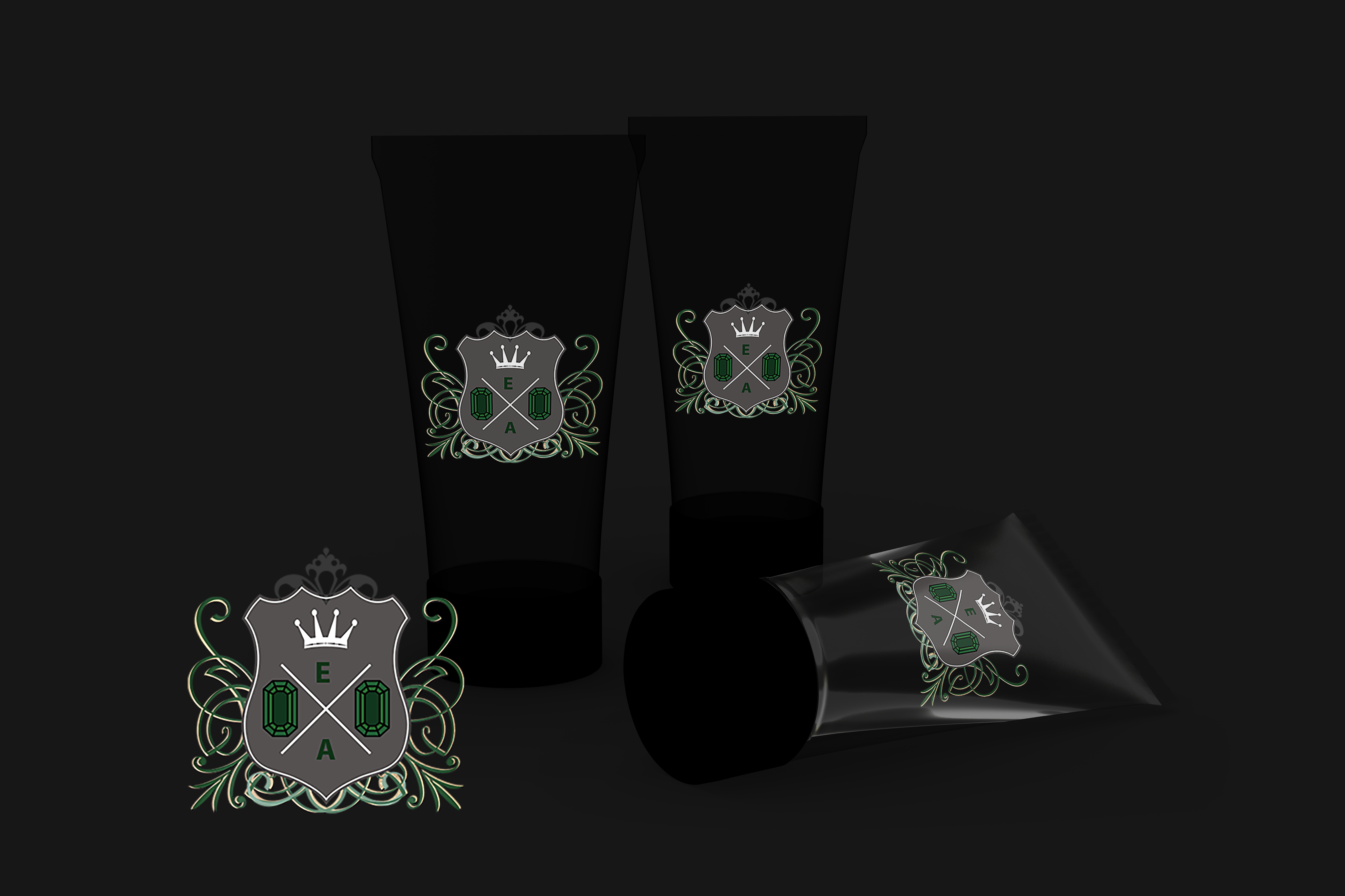 Emerald Apex Logo
