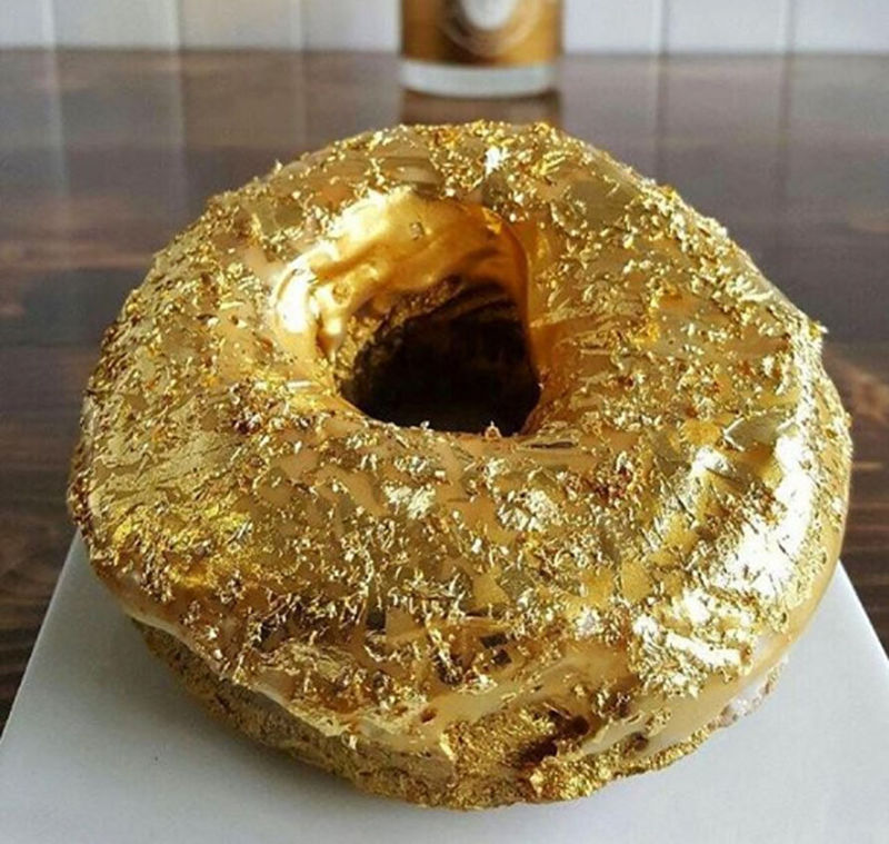 Gold
