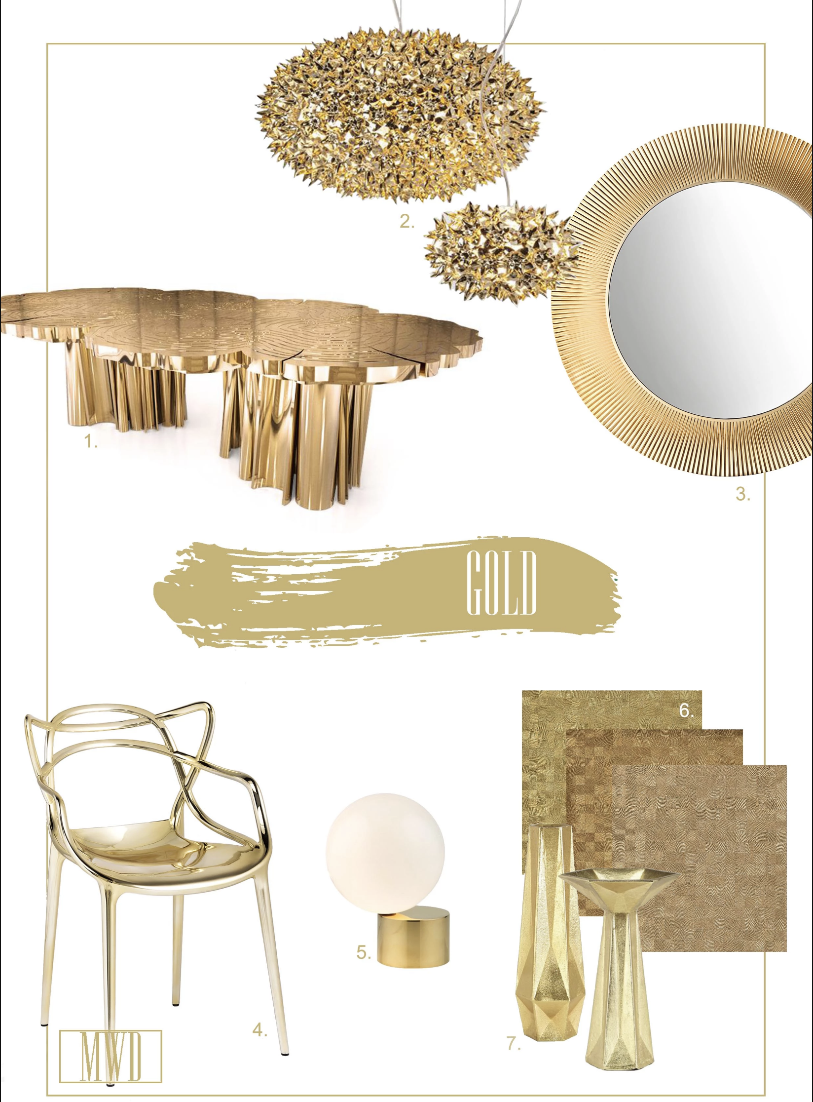 Gold