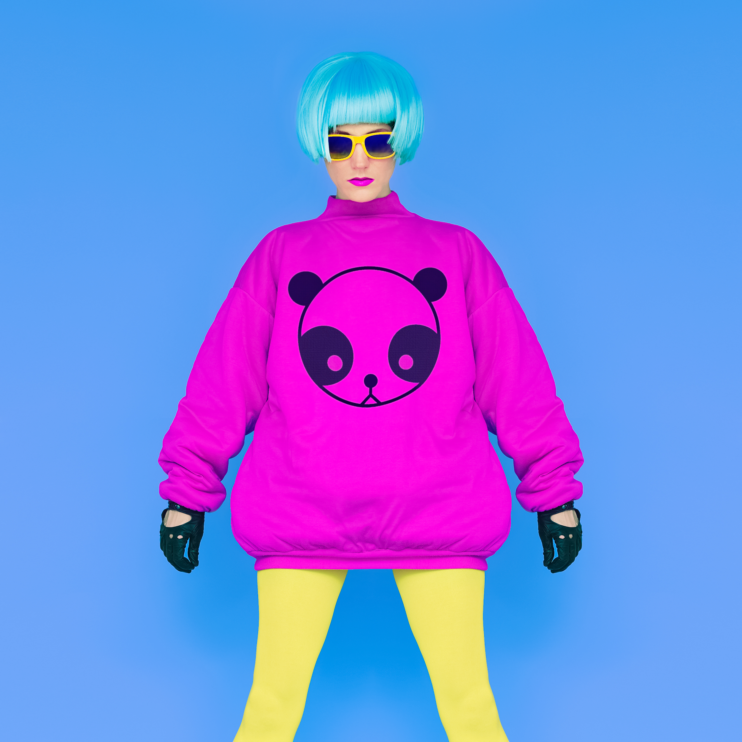 Pandas!